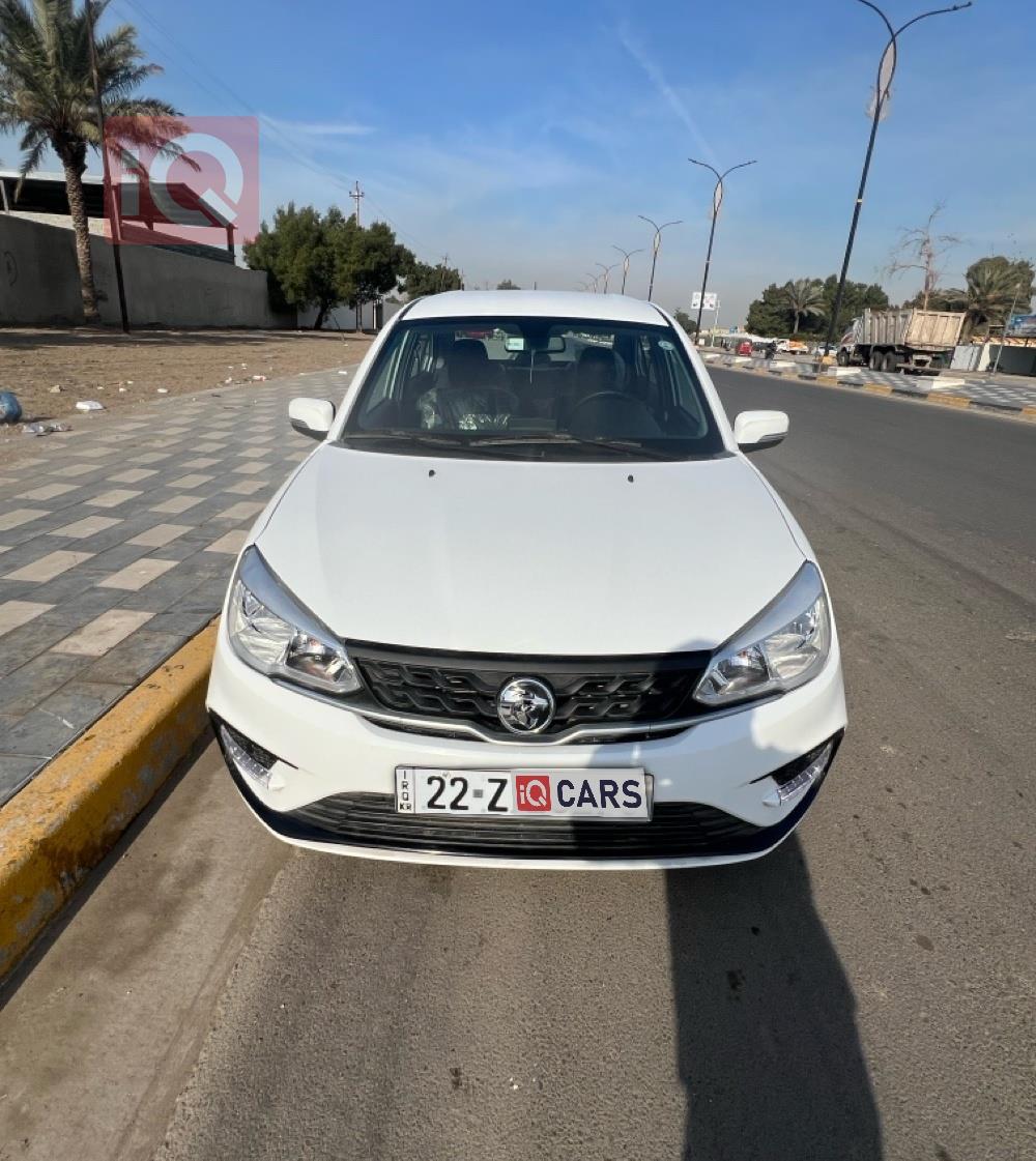 پرۆتۆن ساگا